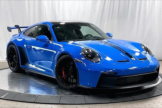 used 2022 Porsche 911 car, priced at $258,988