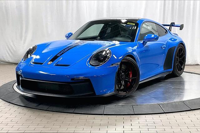 used 2022 Porsche 911 car, priced at $258,988