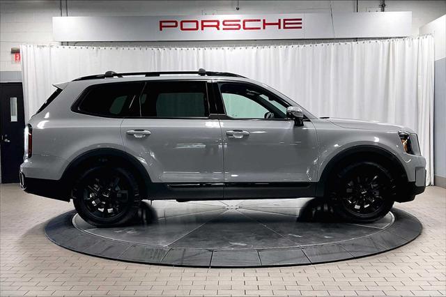 used 2024 Kia Telluride car, priced at $50,988