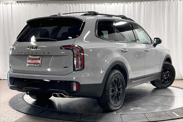 used 2024 Kia Telluride car, priced at $50,988