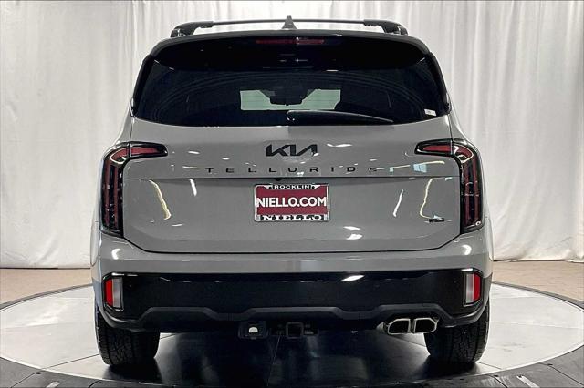 used 2024 Kia Telluride car, priced at $50,988