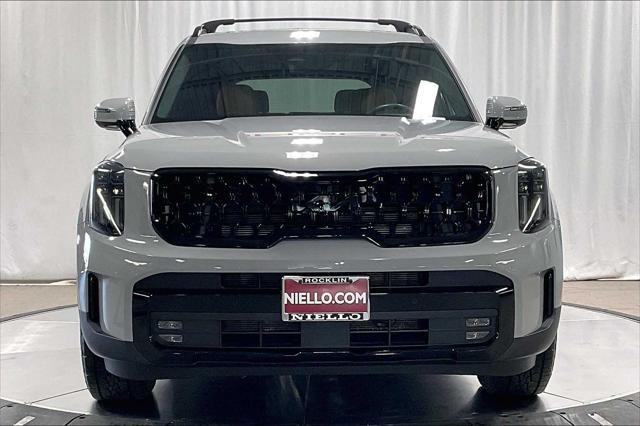 used 2024 Kia Telluride car, priced at $50,988