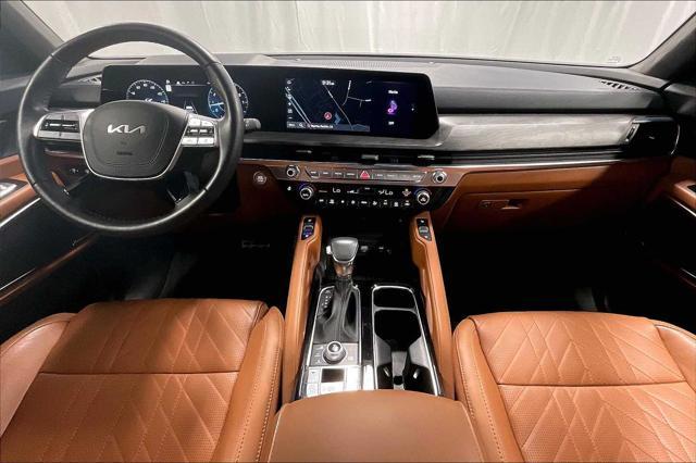used 2024 Kia Telluride car, priced at $50,988