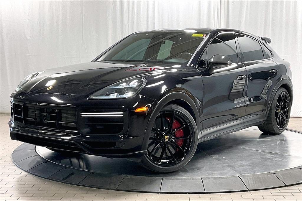 used 2022 Porsche Cayenne car, priced at $164,995
