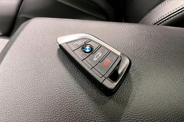 used 2022 BMW i4 Gran Coupe car, priced at $44,488