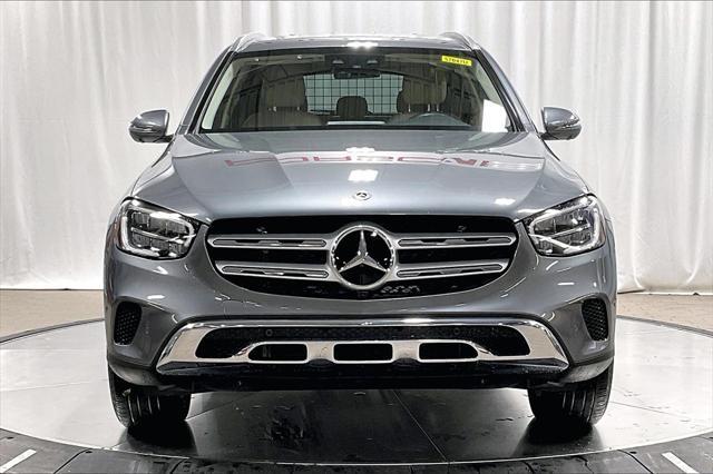 used 2021 Mercedes-Benz GLC 300 car, priced at $31,499