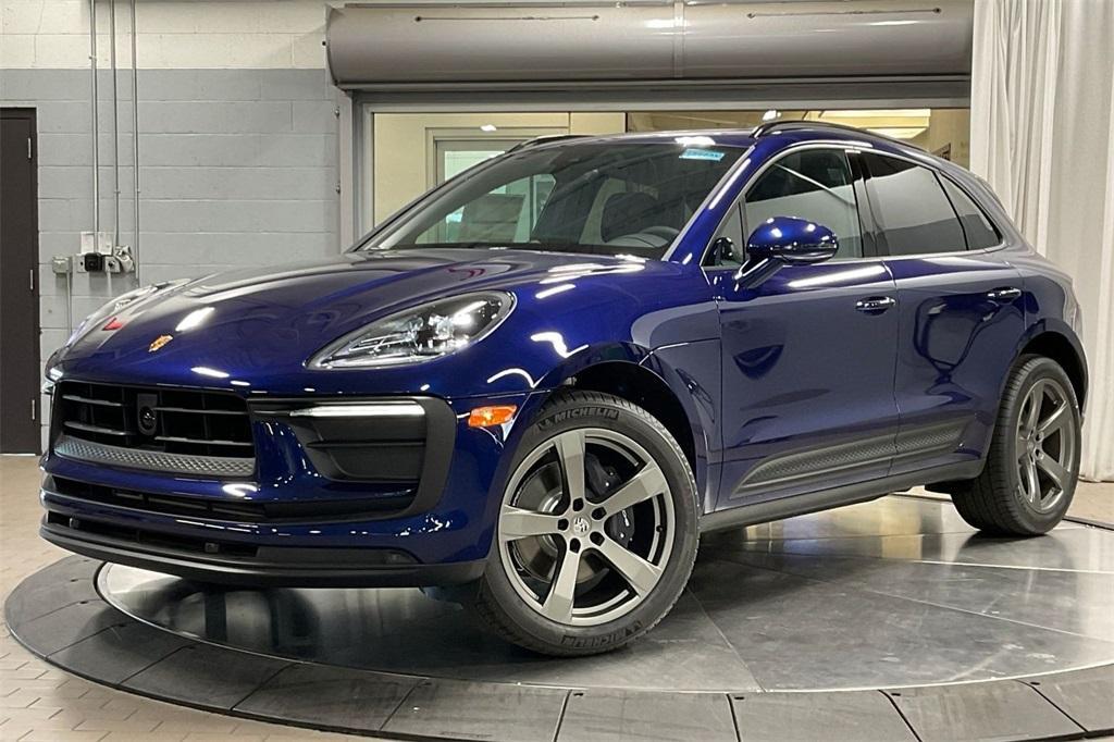 used 2023 Porsche Macan car, priced at $56,995