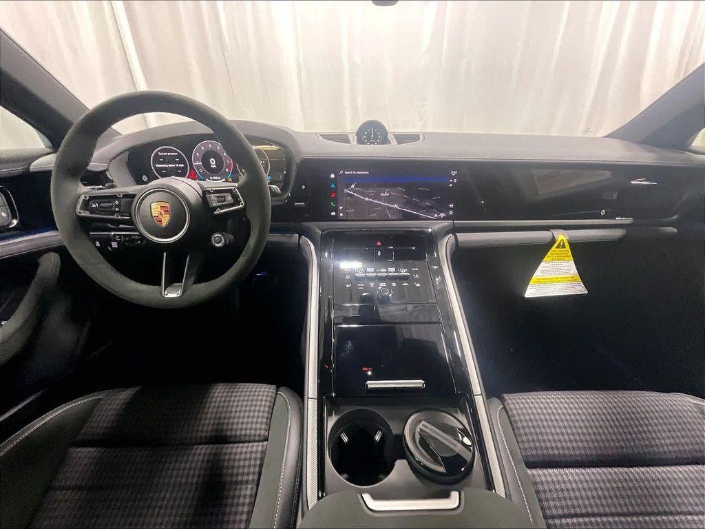 new 2025 Porsche Panamera car, priced at $146,895