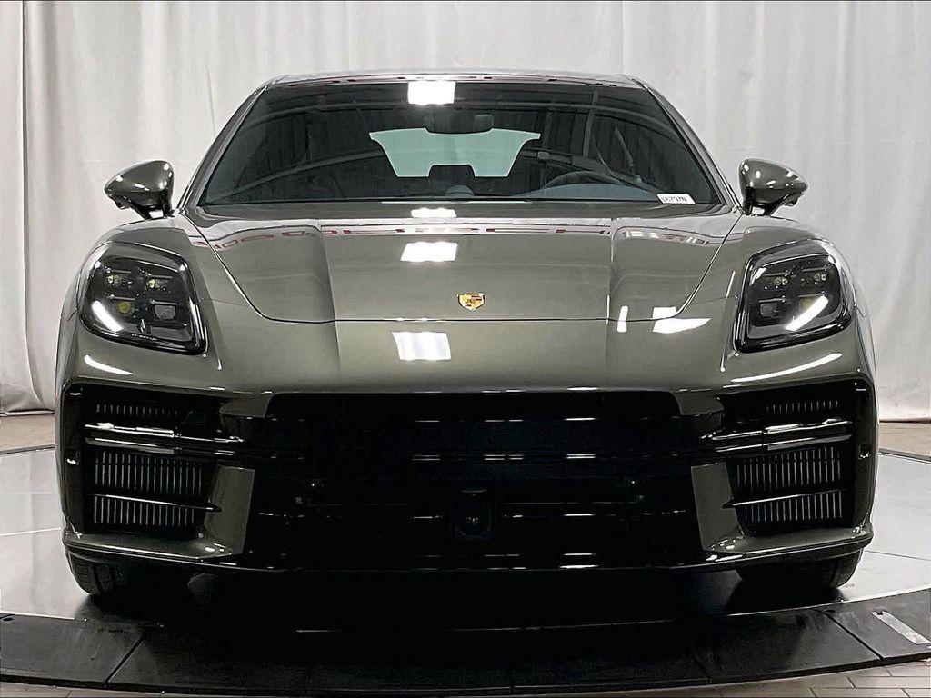 new 2025 Porsche Panamera car, priced at $146,895
