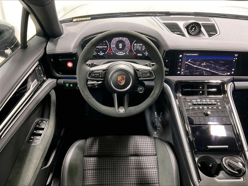 new 2025 Porsche Panamera car, priced at $146,895
