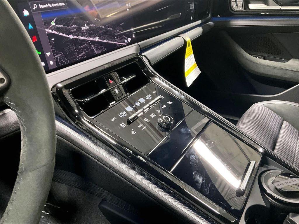 new 2025 Porsche Panamera car, priced at $146,895