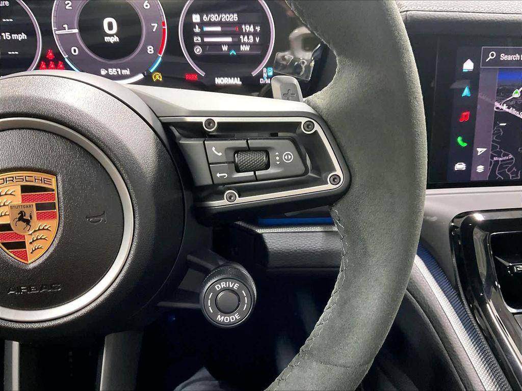 new 2025 Porsche Panamera car, priced at $146,895