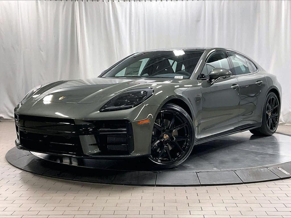 new 2025 Porsche Panamera car, priced at $146,895