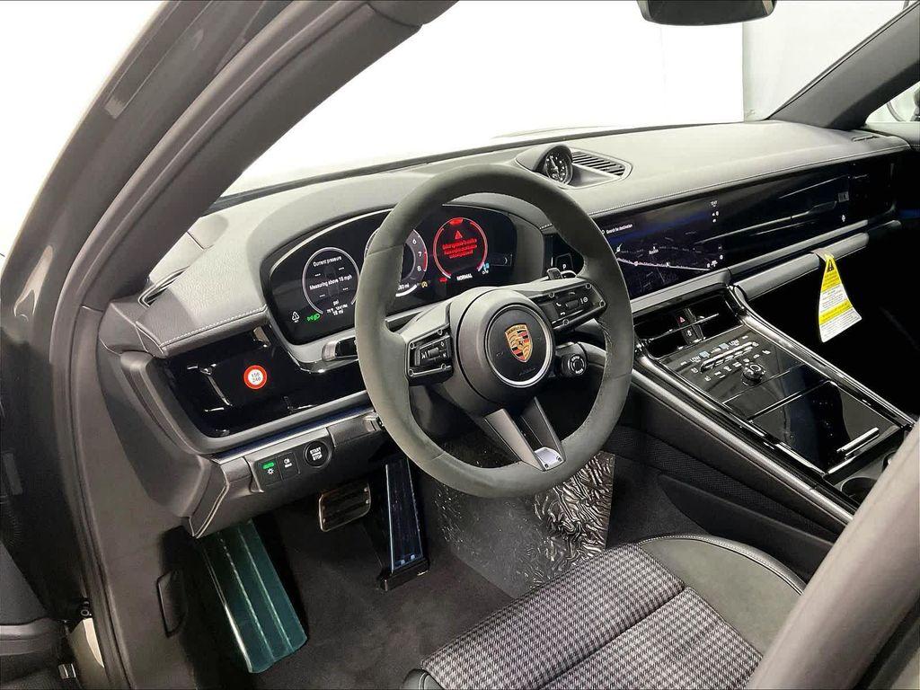 new 2025 Porsche Panamera car, priced at $146,895