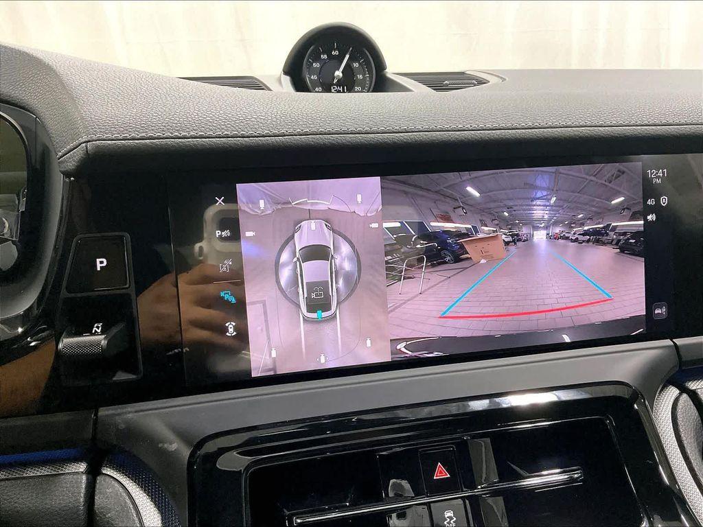 new 2025 Porsche Panamera car, priced at $146,895