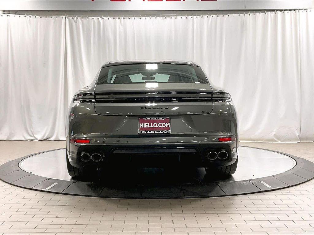 new 2025 Porsche Panamera car, priced at $146,895