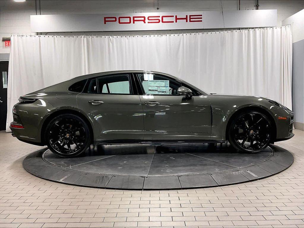 new 2025 Porsche Panamera car, priced at $146,895