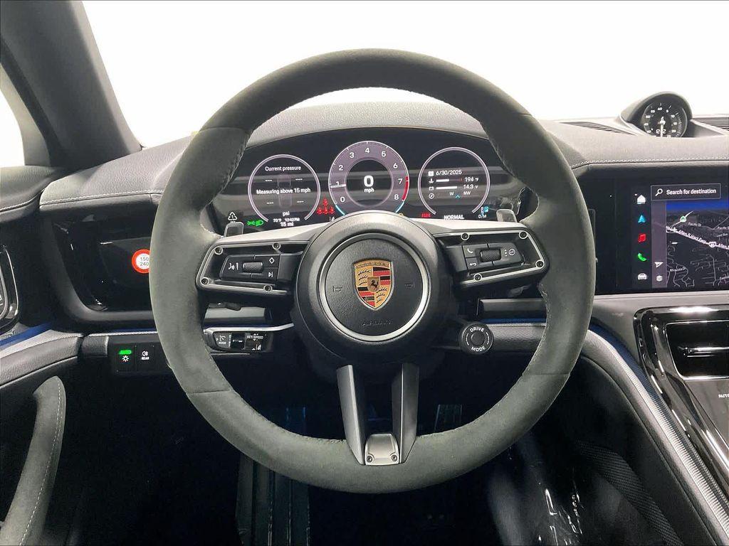 new 2025 Porsche Panamera car, priced at $146,895