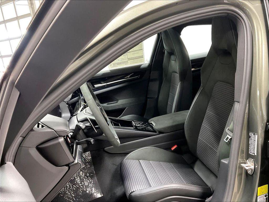 new 2025 Porsche Panamera car, priced at $146,895