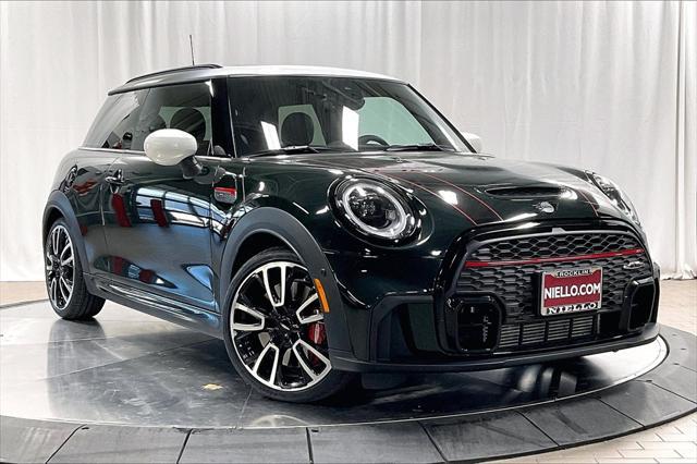 used 2023 MINI Hardtop car, priced at $32,488