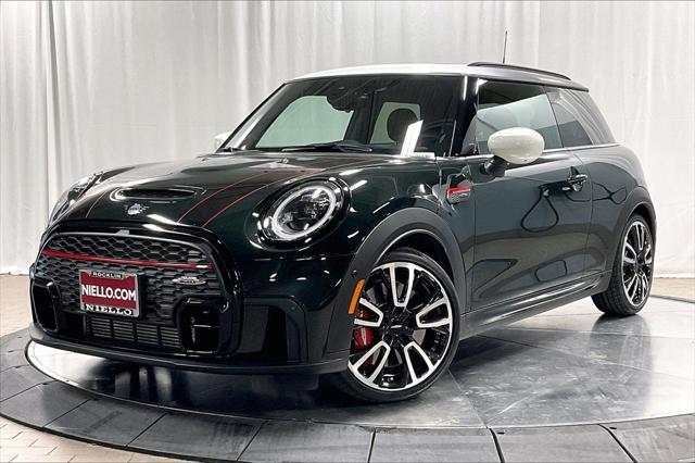 used 2023 MINI Hardtop car, priced at $32,488