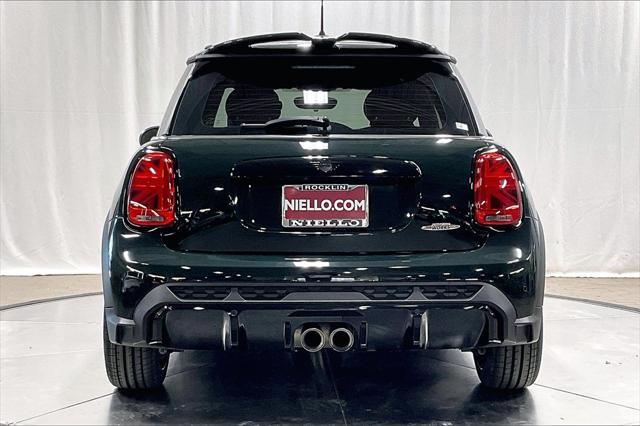 used 2023 MINI Hardtop car, priced at $32,488