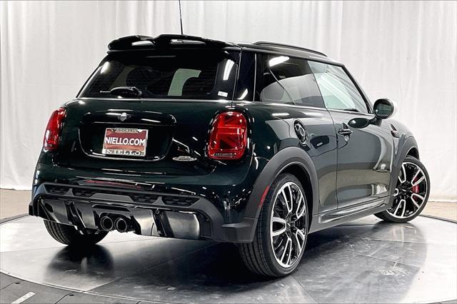 used 2023 MINI Hardtop car, priced at $32,488