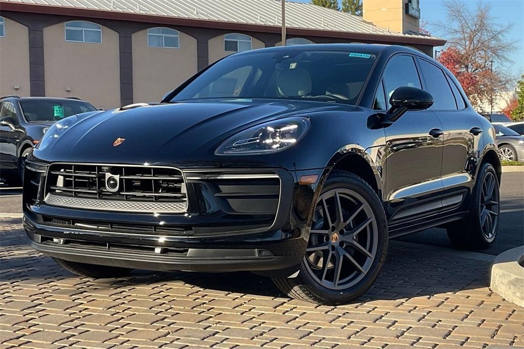 used 2024 Porsche Macan car, priced at $78,860