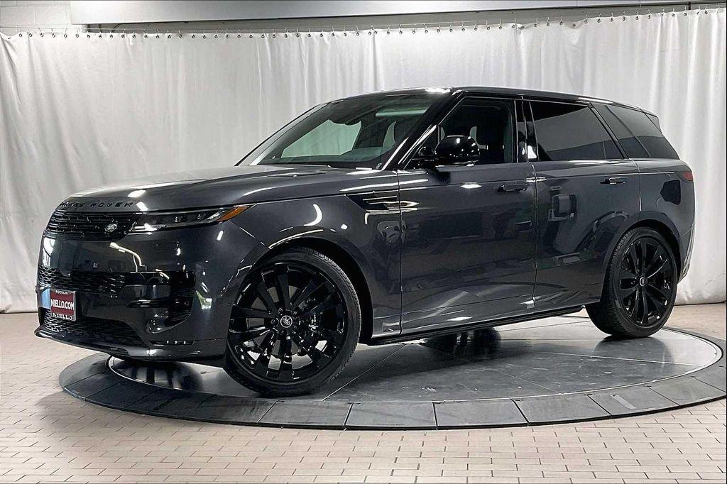 used 2024 Land Rover Range Rover Sport car, priced at $79,988