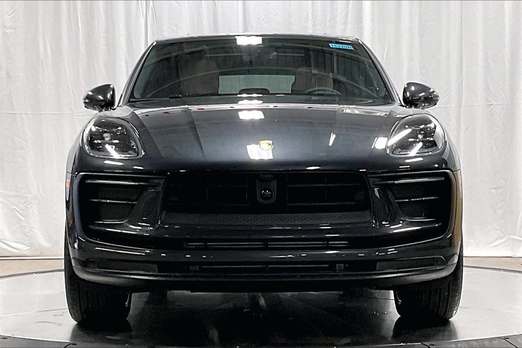 used 2024 Porsche Macan car, priced at $74,460