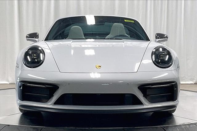 used 2024 Porsche 911 car, priced at $232,888