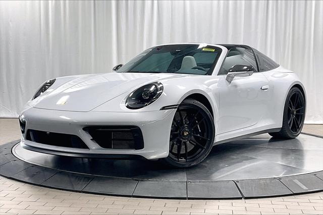 used 2024 Porsche 911 car, priced at $235,988