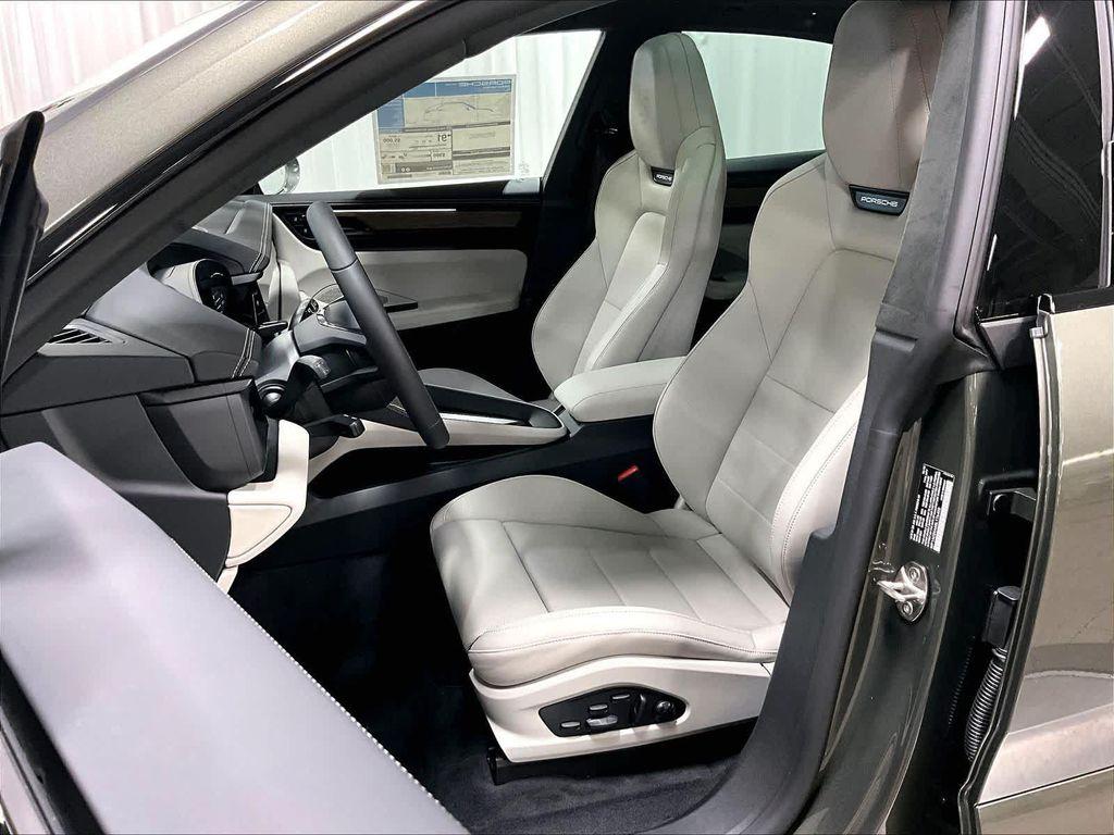 new 2025 Porsche Macan car, priced at $133,115