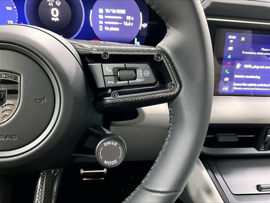 new 2025 Porsche Macan car, priced at $133,115