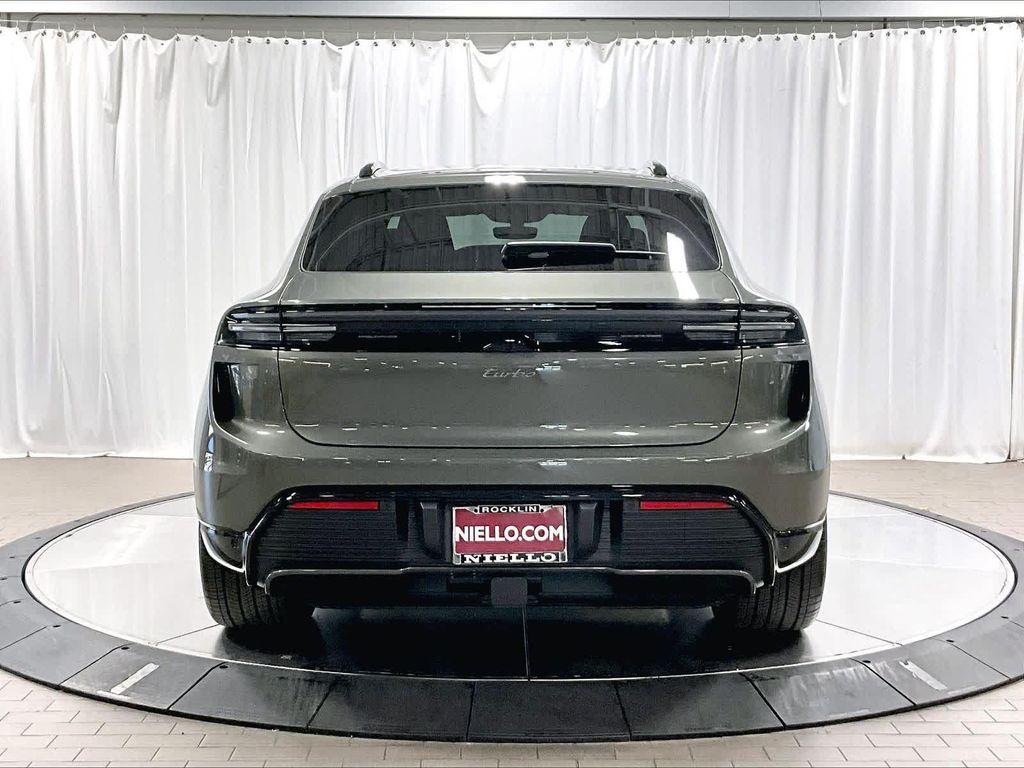 new 2025 Porsche Macan car, priced at $133,115