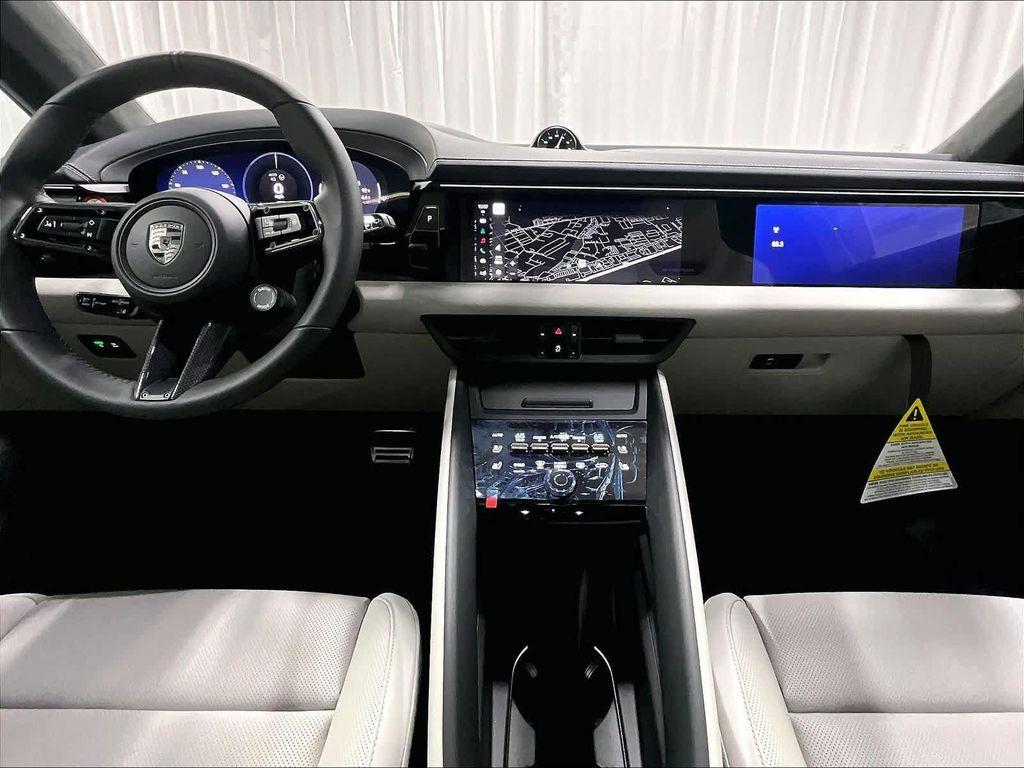 new 2025 Porsche Macan car, priced at $133,115