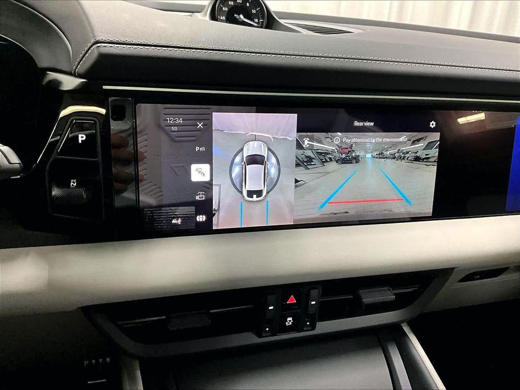 new 2025 Porsche Macan car, priced at $133,115