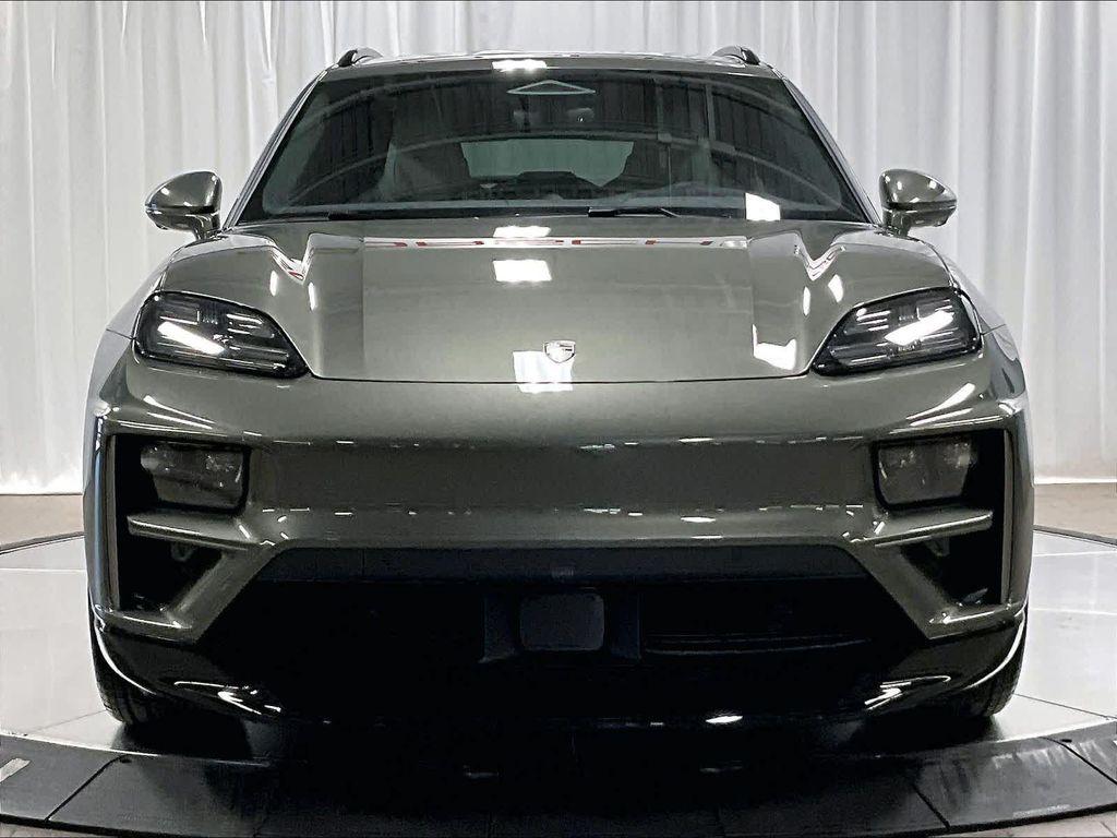 new 2025 Porsche Macan car, priced at $133,115