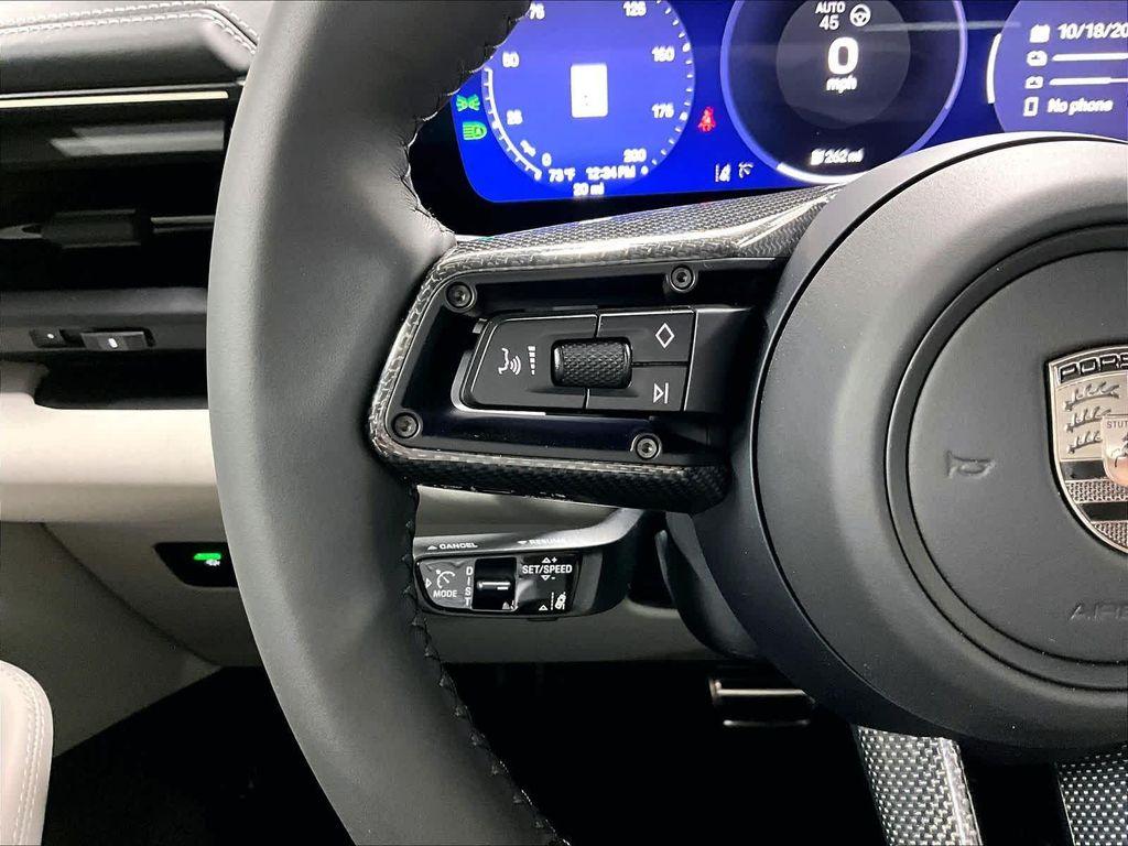 new 2025 Porsche Macan car, priced at $133,115