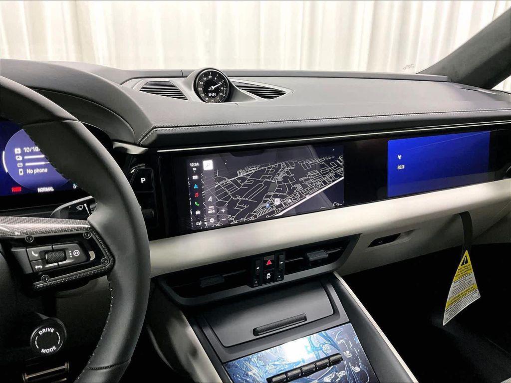 new 2025 Porsche Macan car, priced at $133,115