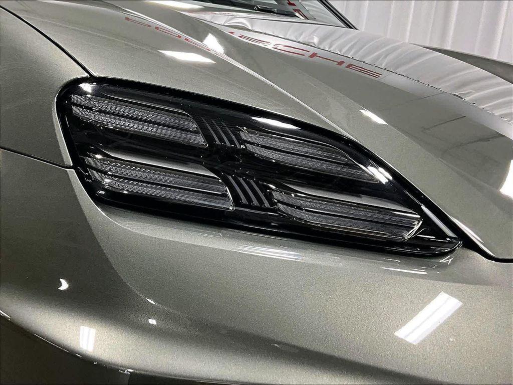 new 2025 Porsche Macan car, priced at $133,115