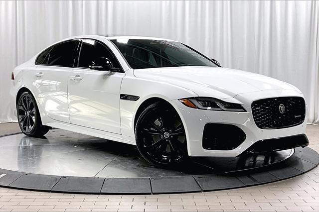 used 2024 Jaguar XF car, priced at $51,888