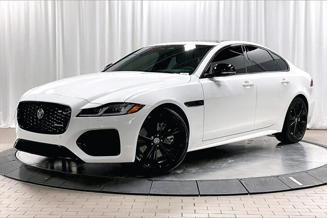 used 2024 Jaguar XF car, priced at $52,488