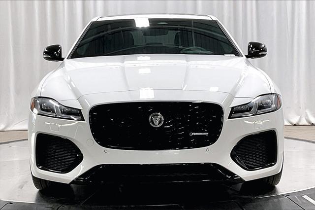 used 2024 Jaguar XF car, priced at $51,888