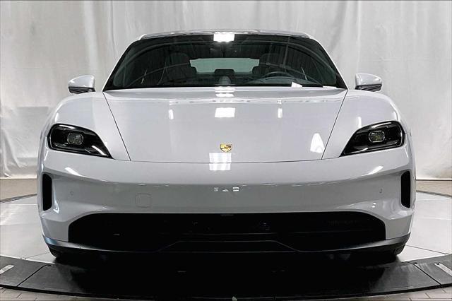 used 2025 Porsche Taycan car, priced at $105,988