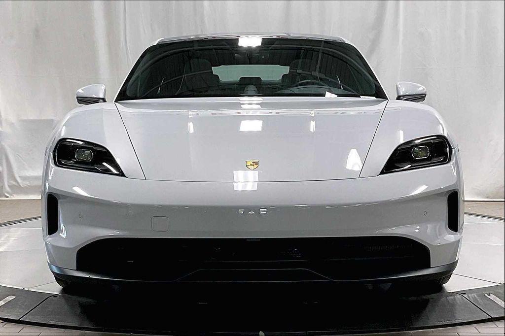used 2025 Porsche Taycan car, priced at $104,488