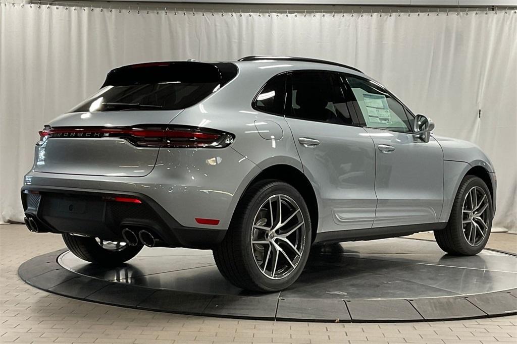 used 2023 Porsche Macan car, priced at $59,979