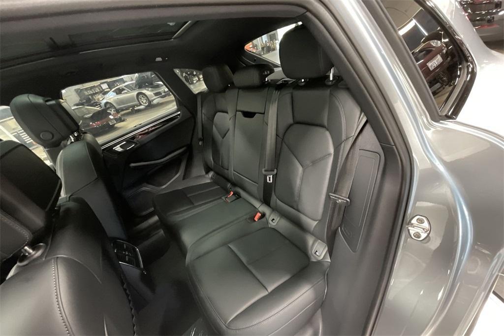 used 2023 Porsche Macan car, priced at $65,999