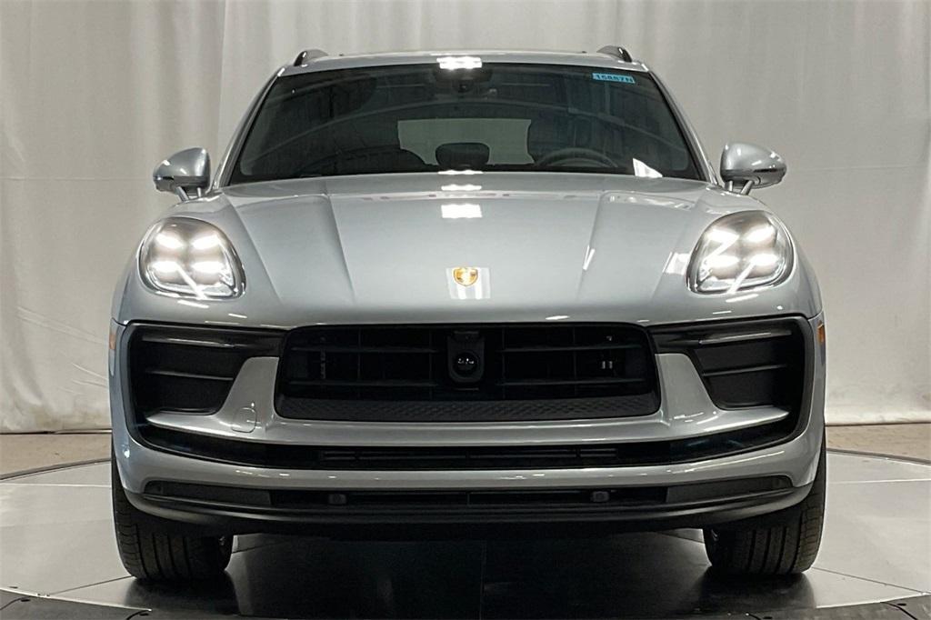 used 2023 Porsche Macan car, priced at $65,999