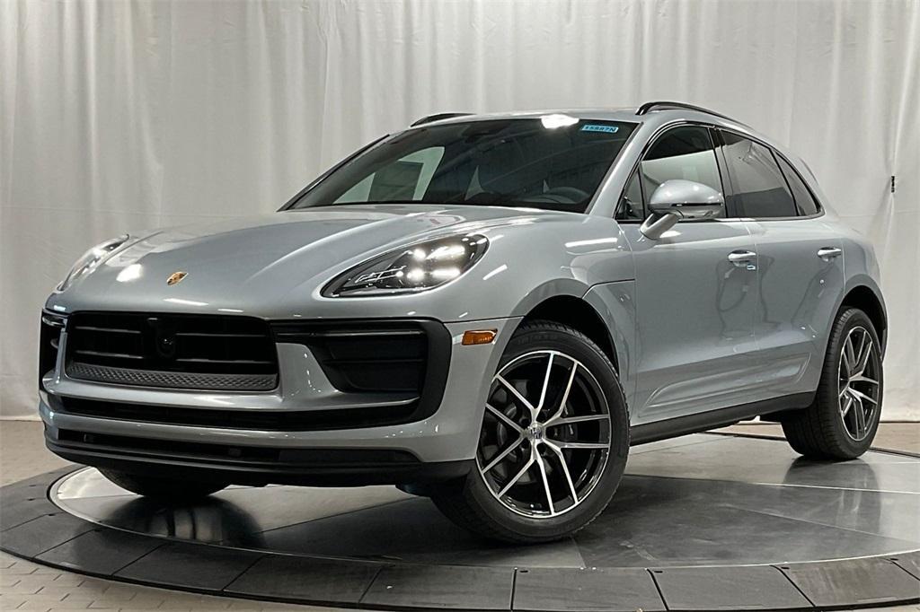 used 2023 Porsche Macan car, priced at $59,979